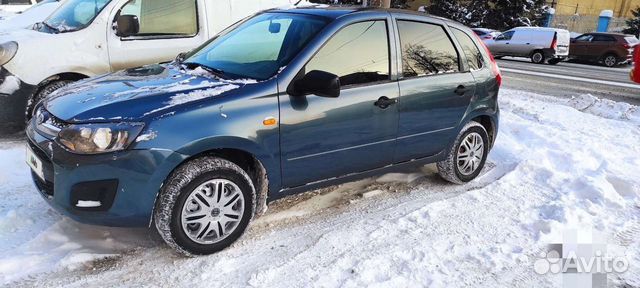 LADA Kalina 1.6 МТ, 2013, 149 000 км