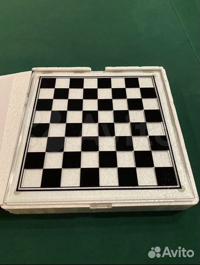 Шахматы с рюмками