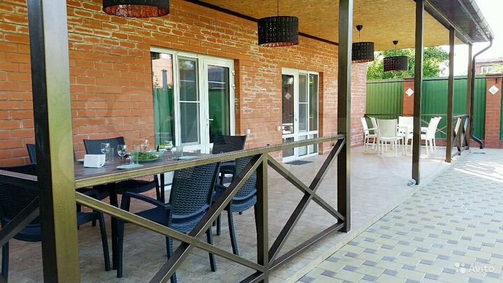 Дом 50 м² на участке 4 сот.