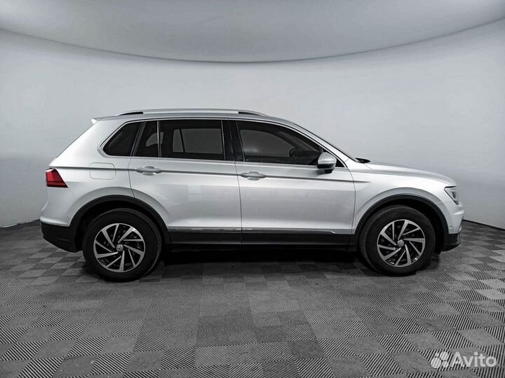 Volkswagen Tiguan 1.4 AMT, 2018, 108 723 км