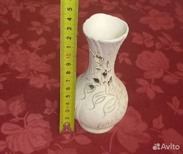 Вазы керамика