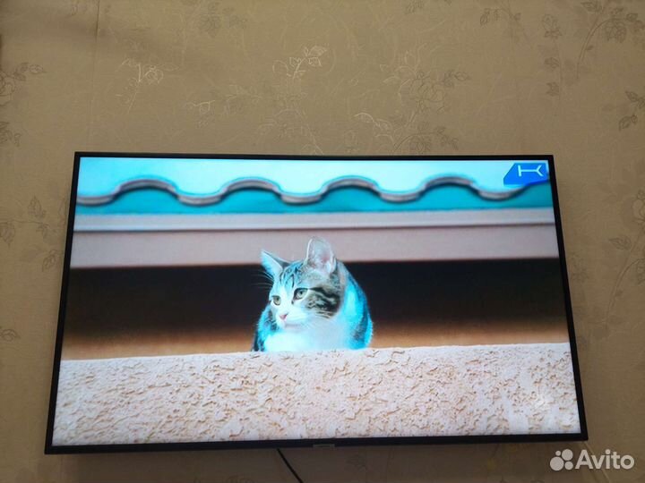 Телевизор samsung smart tv 49 4к