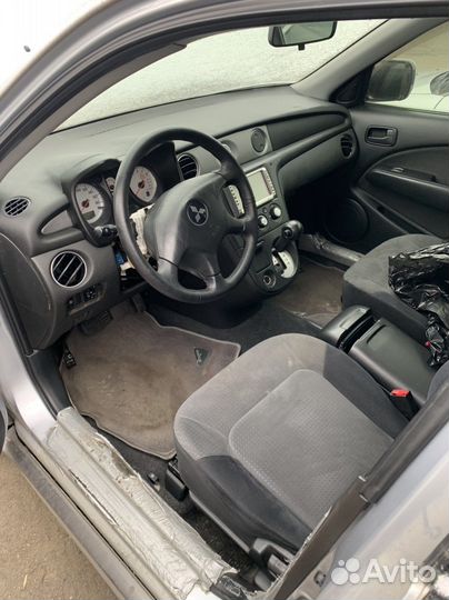 Разбор на запчасти mitsubishi аутлендер