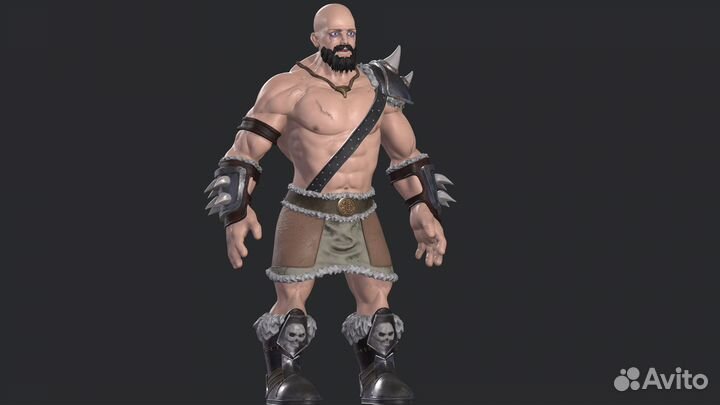 3d моделирование