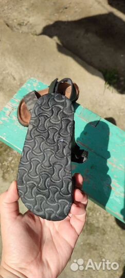 Сандали на мальчика