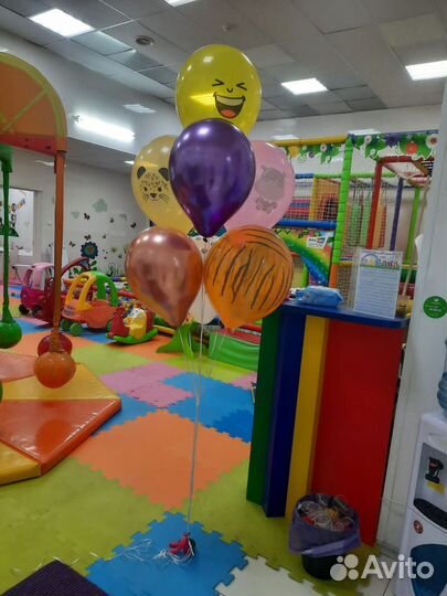 Детский игровой парк