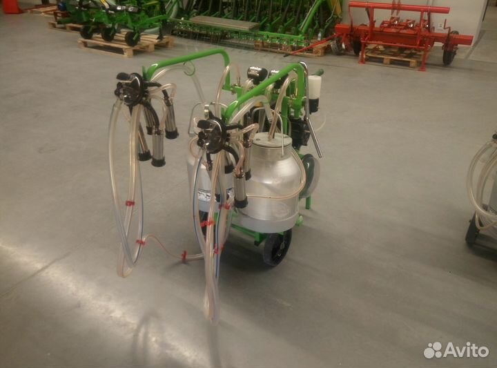 Доильный аппарат до 30 голов