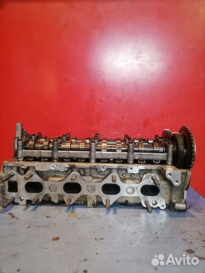 Головка блока цилиндров Hyundai Santa Fe 2.2 D4HB