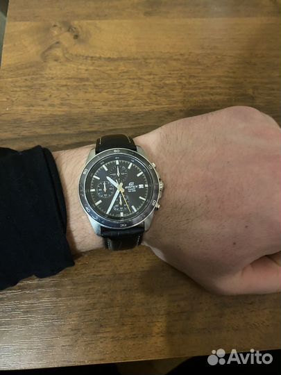 Часы casio edifice VR100M