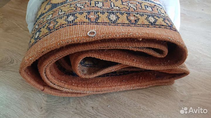 Ковер шерсть б/у СССР