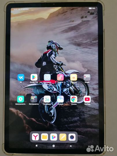 Планшет xiaomi mi pad 5 128gb