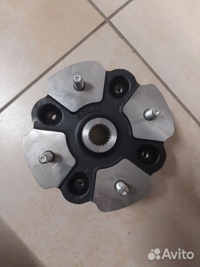 Ступица передняя В сборе 54110-AX304-000