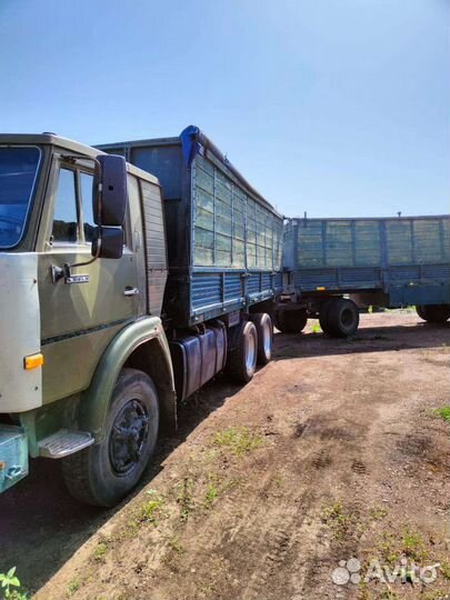 КамАЗ 53212, 1995