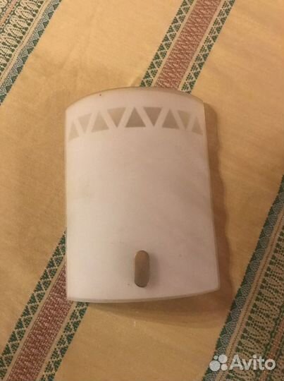 Светильник подвесной Люстра тарелка