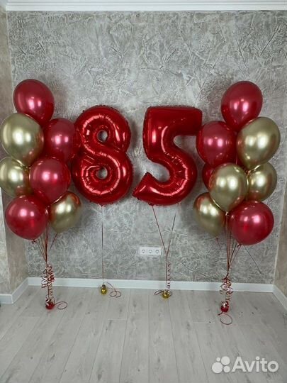 Оформление праздников