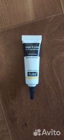 Силиконовая смазка 10 гр., пищевой силикон, смазка