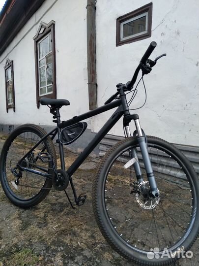 Велосипед rush RX705. 27.5 рама 18