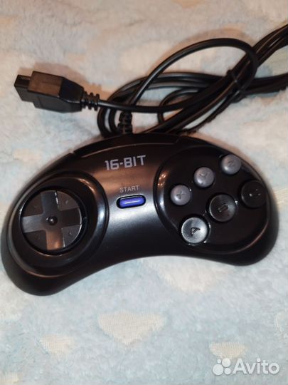 Джойстик для sega