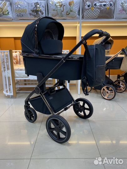 Коляска Carrello Ultimo 2 в 1 2023