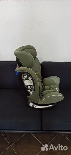 Детское автокресло от 0 до 25 кг