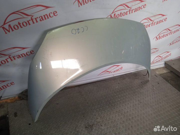 Капот Renault Scenic 2