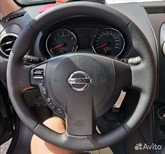 Руль Nissan Qashqai Nissan X-Trail Nissan Sentra