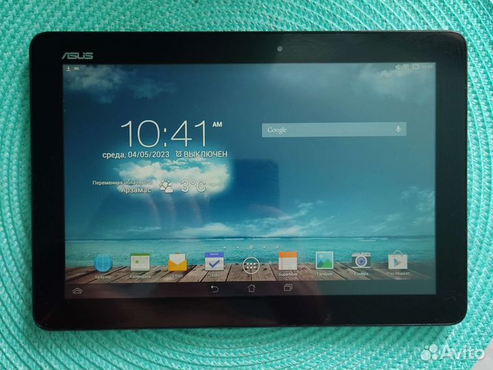 Планшет Asus k00f