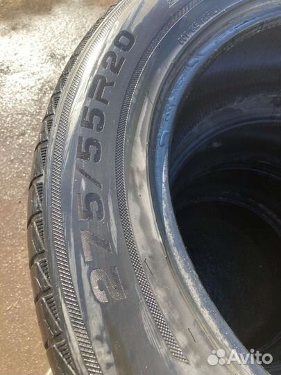 Jinyu YS82 275/55 R20