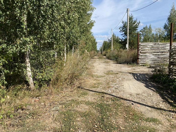 Участок 8,5 сот. (СНТ, ДНП)