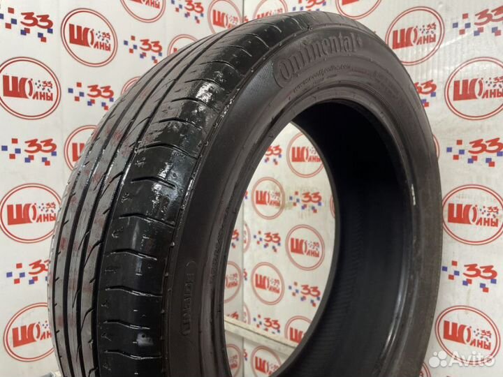 Continental ContiPremiumContact 2E 215/55 R18