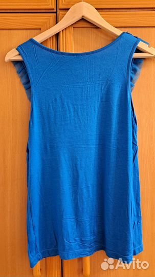 Блузка без рукавов Sela