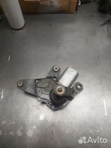 Моторчик багажника Рено Сандеро