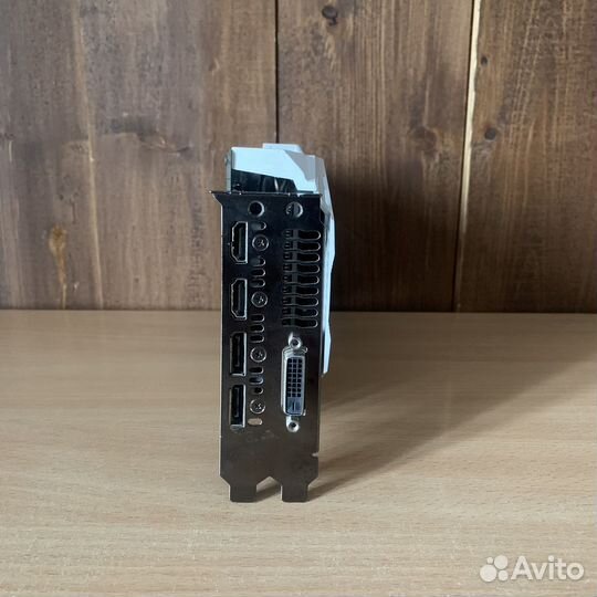 Видеокарта Asus GTX 1060 3GB