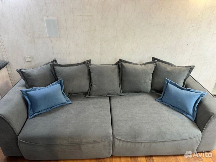 Прямой диван Мини босс