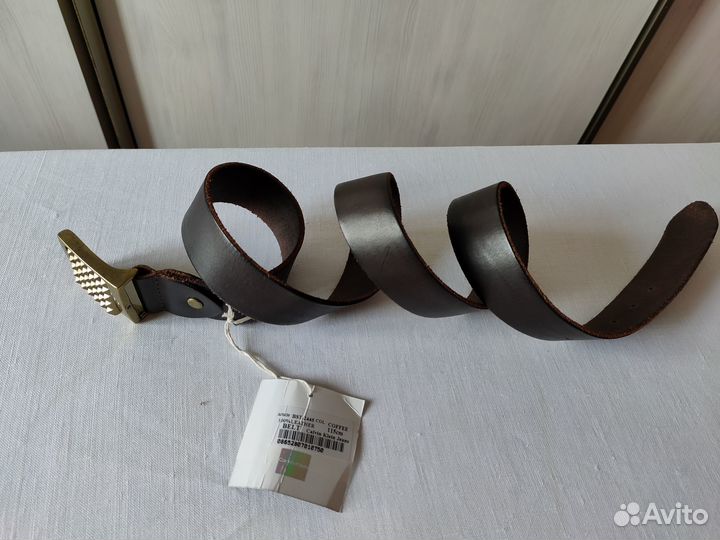 Ремень из натуральной кожи Cаlvin Klеin Jеаns