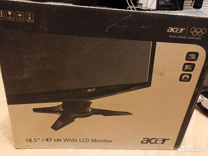 Монитор Acer 18.5'