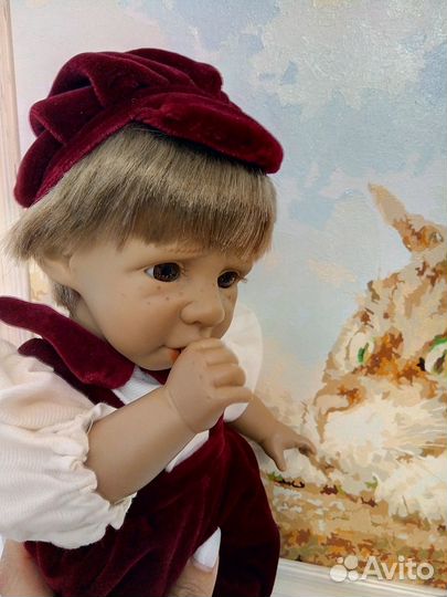 Кукла характерная