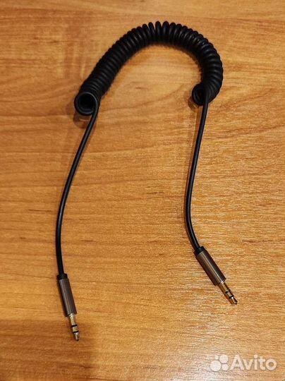 Кабель AUX Jack 3,5mm