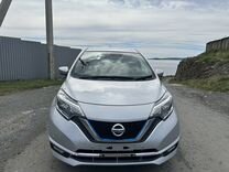 Nissan Note 1.2 AT, 2018, 48 500 км, с пробегом, цена 1 290 000 руб.