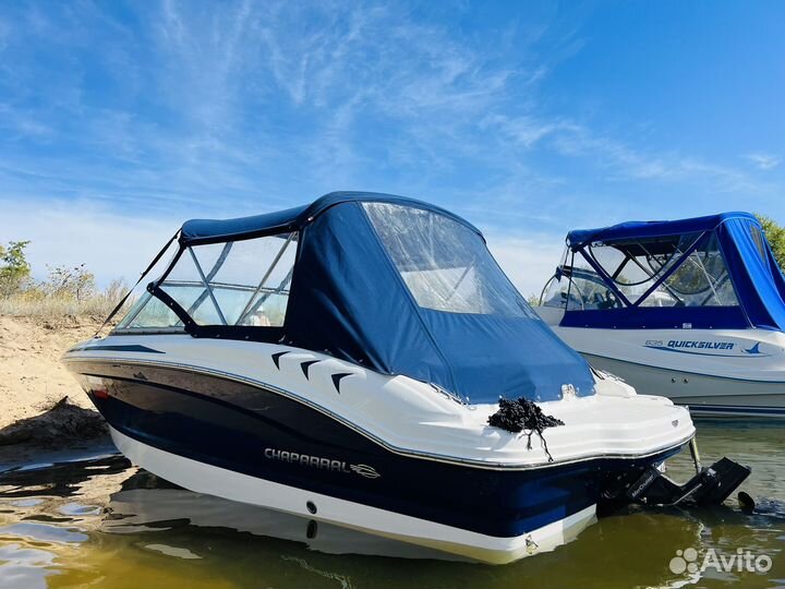 Катер Chaparral H2O 180 2012 год
