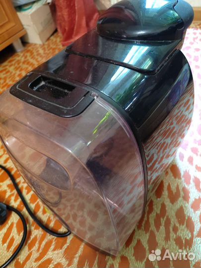 Капсульная кофемашина bosch tassimo