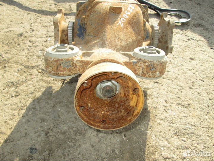 Редуктор заднего моста (Infiniti FX)