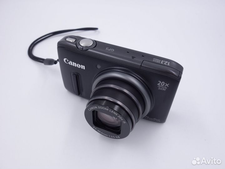 Canon PowerShot SX260 HS