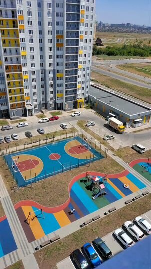 1-к. квартира, 32 м², 13/19 эт.