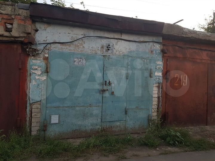 Гараж, 18 м²