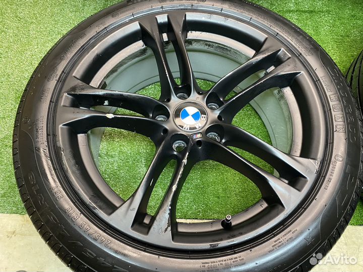 Колеса bmw r18 летние стиль 613 бмв ф10 ф30