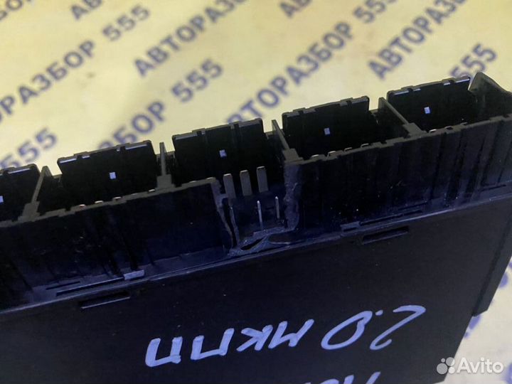 Блок управления центральным замком Ford Mondeo 3