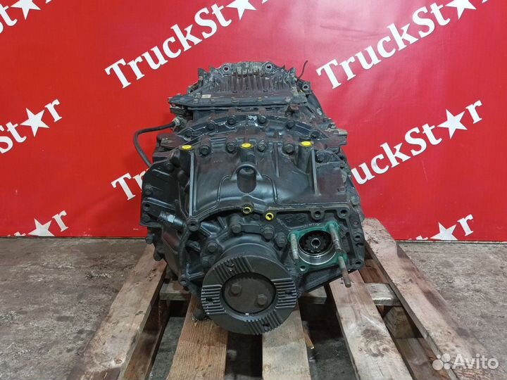 АКПП ZF 12AS2130TD 2017г Man TGA, Man TGS, Man TGX