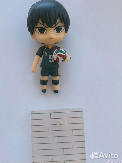 Аниме фигурки волейбол