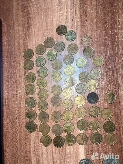 Монеты СССР